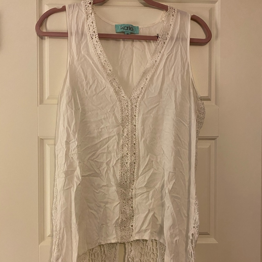Karlie boutique top